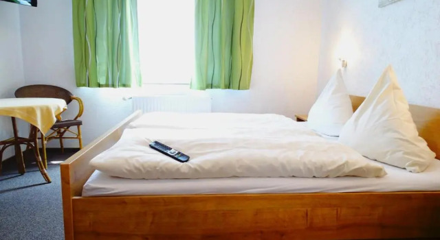 Двухместный номер Standard DORMERO Moselhotel Koblenz-Alken