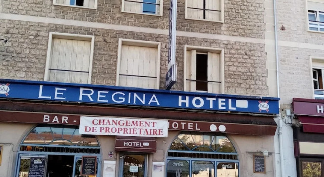 Hotel Le Regina