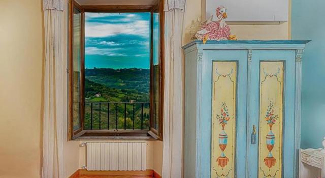 Полулюкс Ripa Medici, camere con vista e parcheggio incluso