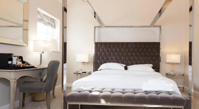 Двухместный номер Deluxe Winstanley House