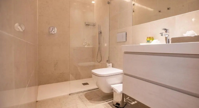 Двухместный номер Economy Bellevue San Lorenzo