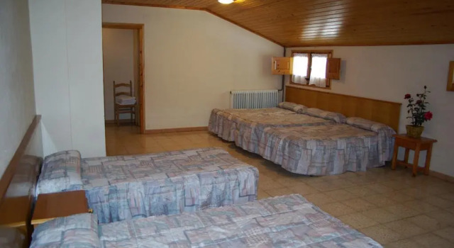Beget Mas La Cabanya Xalet de muntanya
