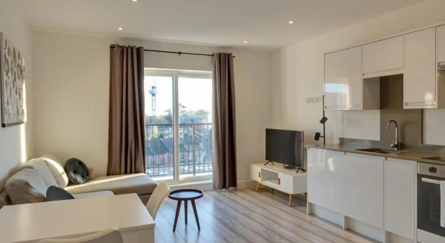 Апартаменты Hounslow Central Apartments