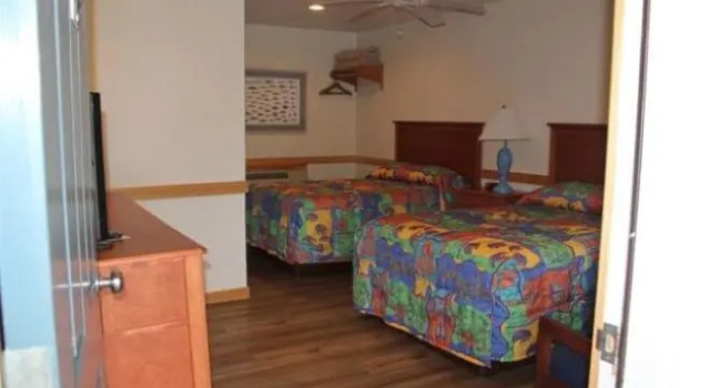 Двухместный номер Standard Pony Island Inn