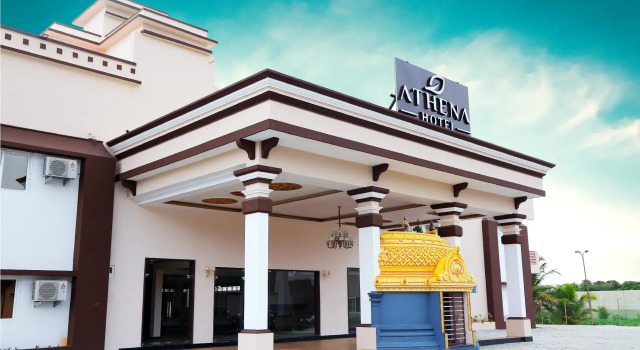 Athena Hotel