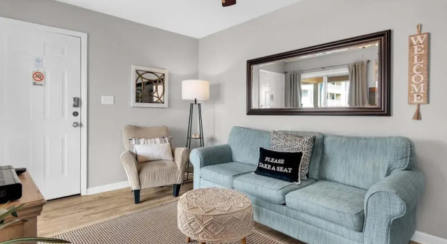 Вилла St Martin Beachwalk Villas 112
