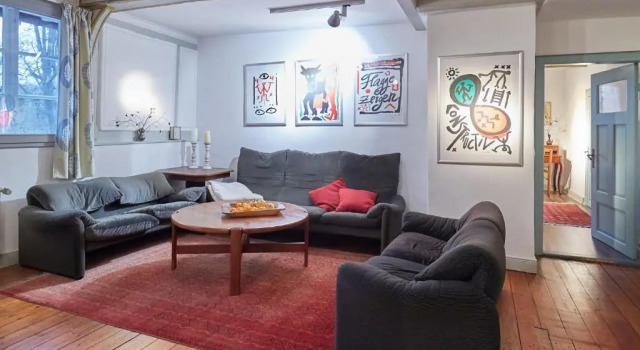 Апартаменты Deluxe Klosterkrug Apartments