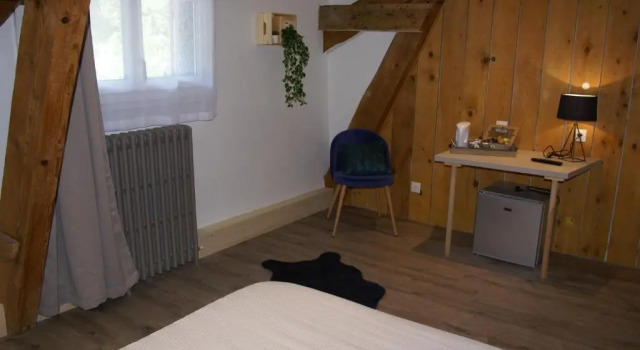Двухместный номер Standard Hôtel Alphée