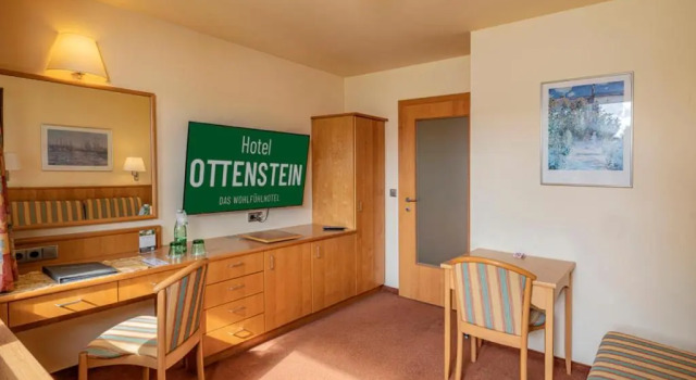 Номер Superior Hotel Restaurant Ottenstein