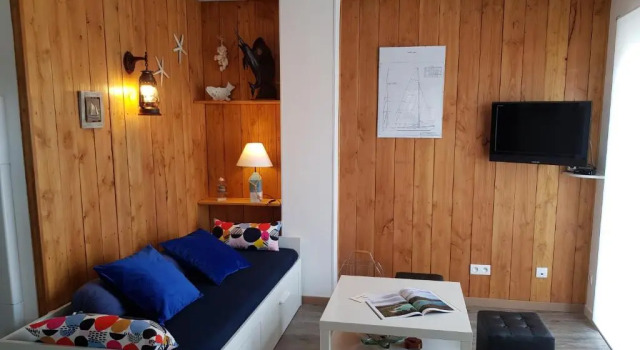 60m2, 2 chambres proche Hérault & plages, Réserver Appartement Agde Canal du Midi