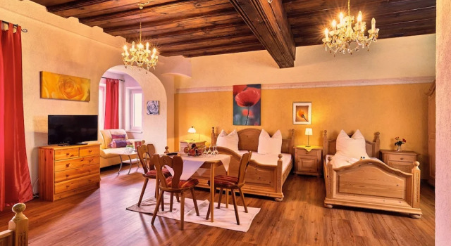 Номер Standard Landgasthof Moser & Restaurant Bootshaus