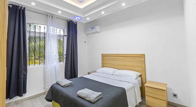 Jaddoo Apartment at Azeer Residence, Foglalás Apartman Pereybere Mauritius North Coast