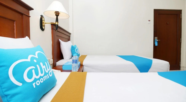 Airy Sungai Baru Ahmad Yani KM 1 186 Banjarmasin, Book Hotel Banjarmasin 