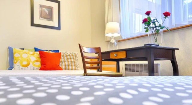 Двухместный номер Standard Harry nie z tej bajki & Bałtycka44 Apartments