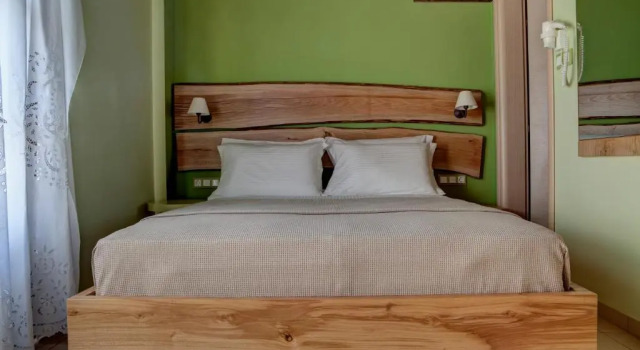 Двухместный номер Standard с балконом Elaion Terra Boutique Guesthouse