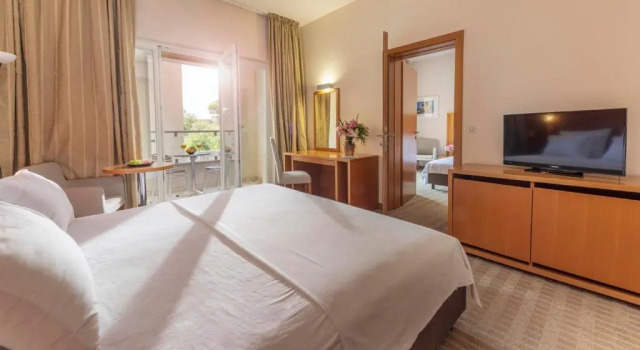 Семейный номер Superior Family Hotel La Luna - All inclusive
