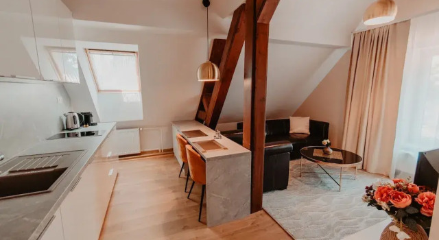 Апартаменты Villa Garden Apartmany