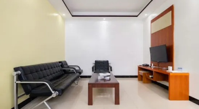 Люкс Jindian Business Hotel