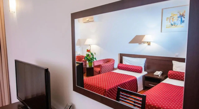 Hotel Mon Jardin, Rezerwuj Hotel Mahmudia 