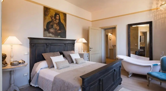 Апартаменты La Casa di Lucia