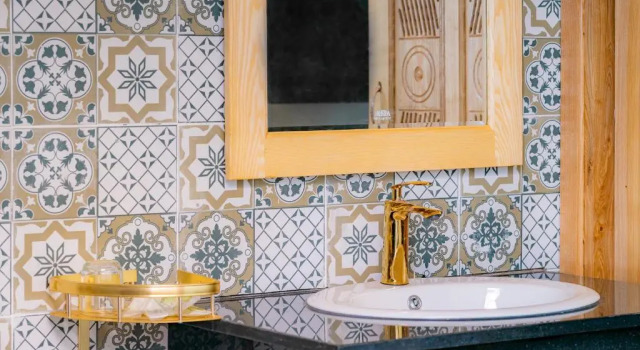 Семейный номер Deluxe Kim Xuan Bungalow