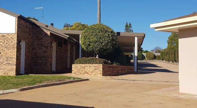 Четырёхместный номер Standard Comfort Inn Glenfield