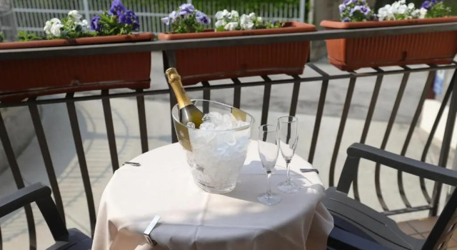 Двухместный номер Standard Hotel da Roberto