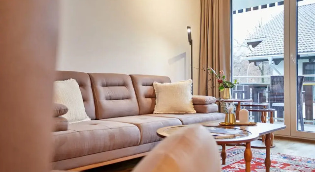 Appartamento Superior 2 camere seminterrato Bader Suites