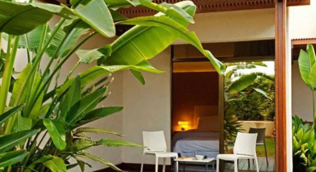Habitación cuádruple Estándar Capo Bay Hotel