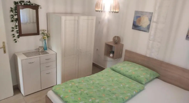 Апартаменты Цокольный этаж Apartment Patricia