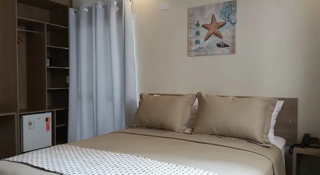 Номер Standard Pousada Ilha das Conchas