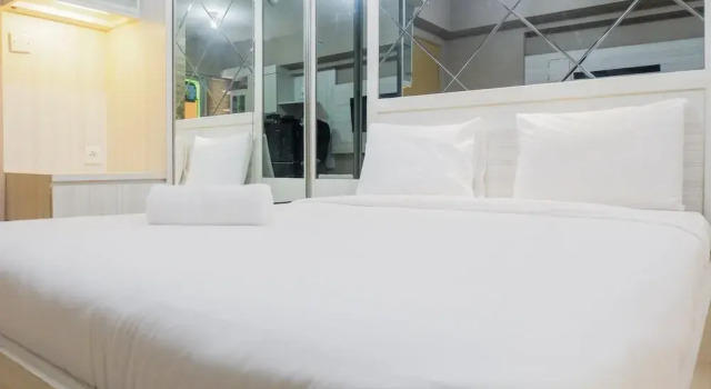 Best Value Studio Room Apartment at Educity