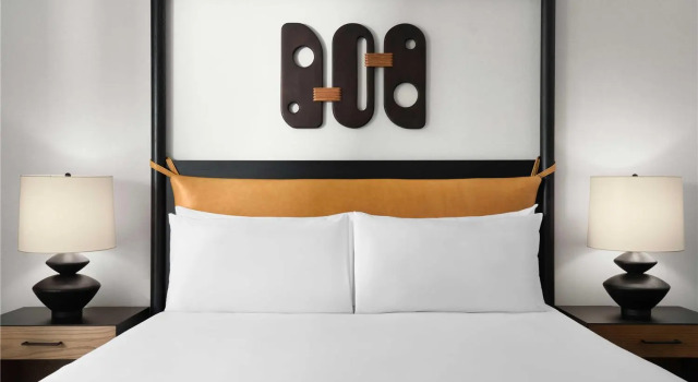 Двухместный номер Standard The Ava Hotel Paso Robles, Curio Collection By Hilton