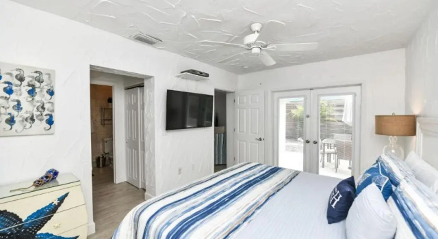 Вилла с 2 комнатами Crescent Beach Villas By Beachside Management