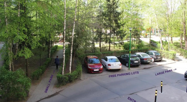 Двухместный номер Standard Travel House Wroclaw