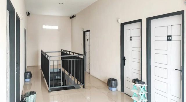 RedDoorz Syariah near Universitas Jambi Telanaipura