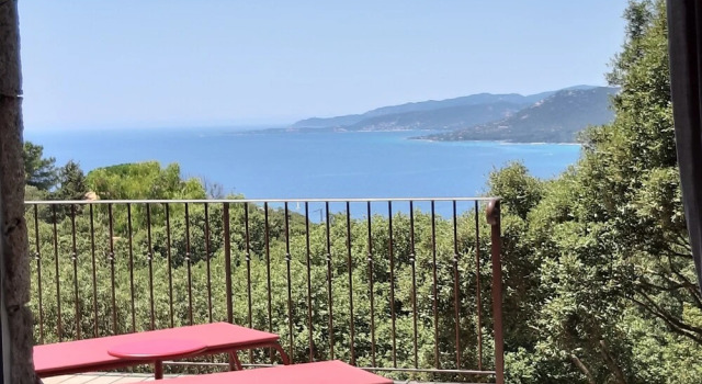 Номер Luxury U Castellu, l hôtel particulier