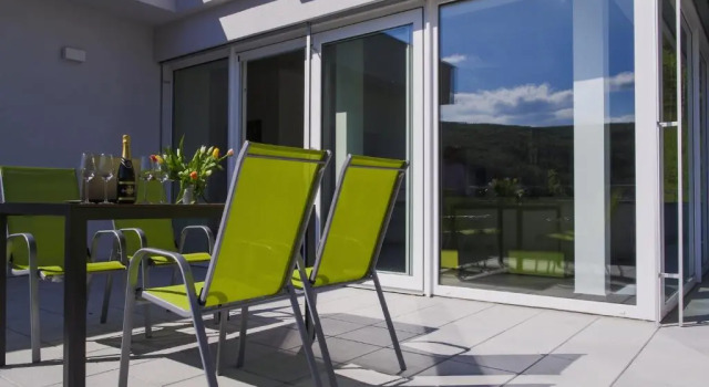Апартаменты Deluxe Villa Irene
