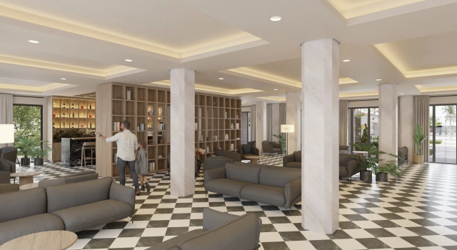 NOBILIS CORFU Hotel, Забронировать Отель Отели периферии Ионических островов с парковкой, Парковка