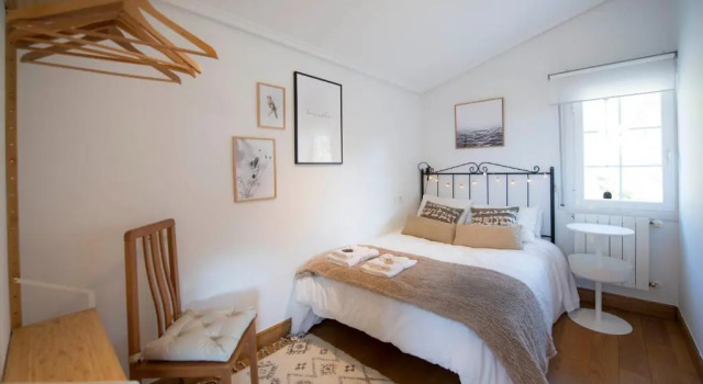 Апартаменты с 2 комнатами Apartamentos Turisticos Bizkar Bare