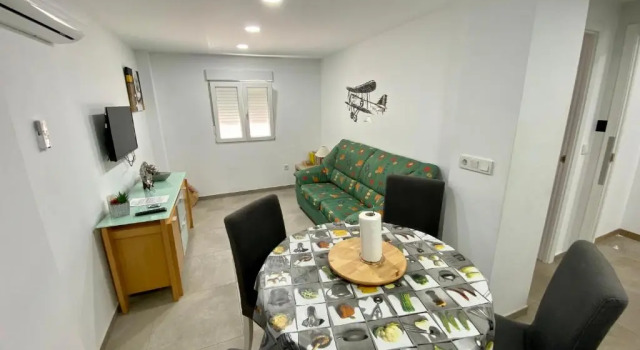 Апартаменты Цокольный этаж Apartamentos FULL EQUIPPED