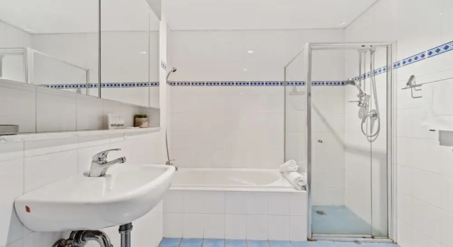 Апартаменты с 3 комнатами Terrace Living in the Heart of Sydney