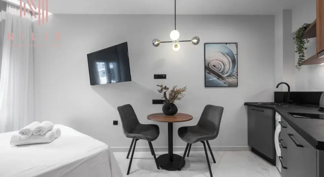 Hermes Suites, Agia Sofia, Nilie Hospitality MGMT, Book Apartment Thessaloniki Macedonia