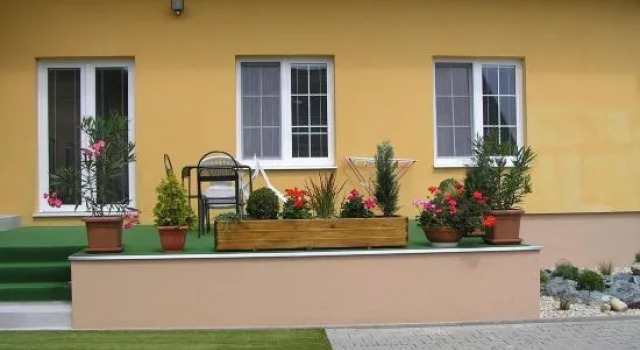 U Fousáče, Prenota Hotel Hotel a Moravia meridionale con piscina, Piscina