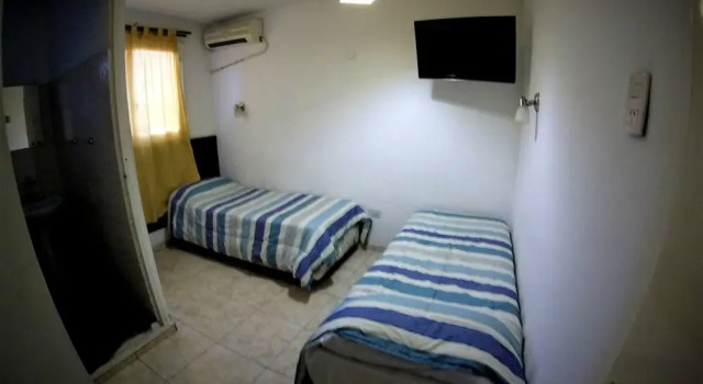 Номер Comfort Hotel Estrella Andina