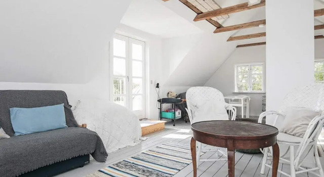 6 Person Holiday Home in Albaek