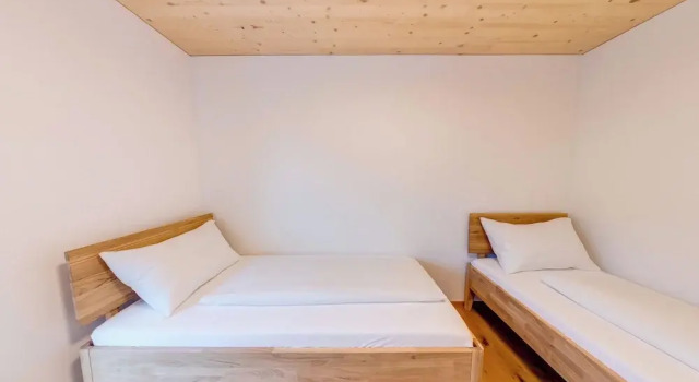 Апартаменты Urban-Apartmenthaus zwischen Berg und See
