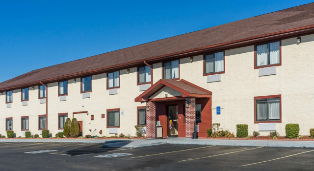 Super 8 by Wyndham Campbellsville KY, Book Hotel Campbellsville Kentucky