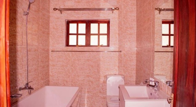 Шале Comfort Lake Alexander Country Resort