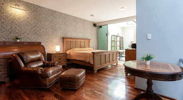 Destination Condesa @Roma Norte Penthouse Loft, Забронировать Отель Отели Мехико 4 звезды, рядом с Театр «Арт-Хаус-Мехико», 4*